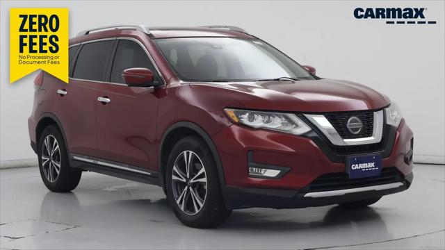 2018 Nissan Rogue SL for sale in Tyler, TX