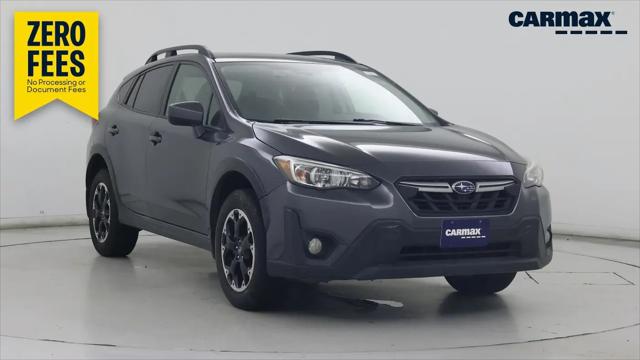 2021 Subaru Crosstrek Premium for sale in Tyler, TX