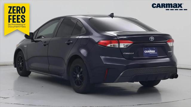 2021 Toyota Corolla Hybrid LE for sale in Tyler, TX