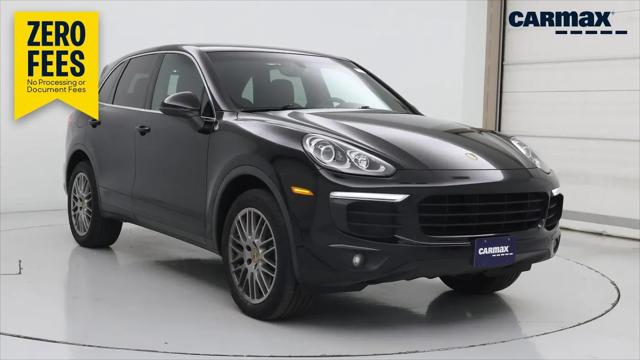2016 Porsche Cayenne Cayenne for sale in Killeen, TX
