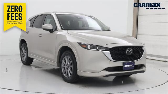 2025 Mazda CX-5 2.5 S Preferred for sale in Killeen, TX