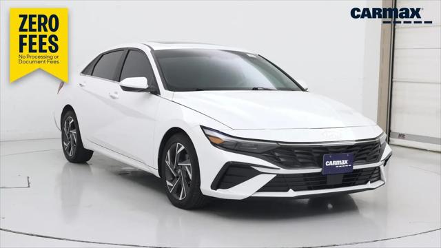 2024 Hyundai Elantra SEL for sale in Killeen, TX