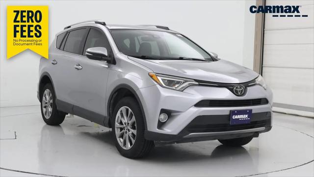 2018 Toyota RAV4 Limited for sale in Killeen, TX