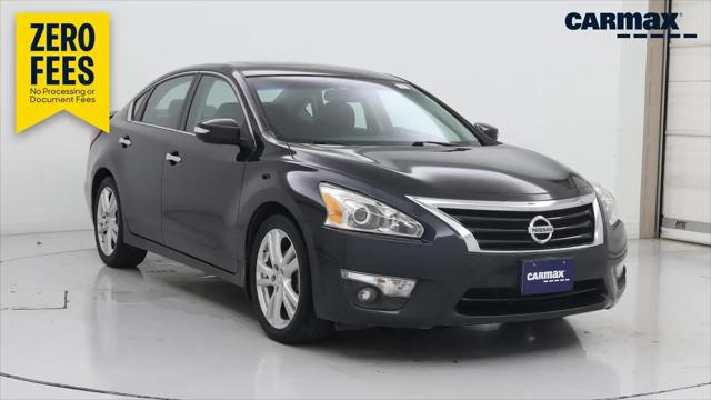 2014 Nissan Altima 3.5 SL for sale in Killeen, TX
