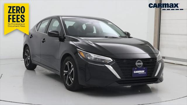 2024 Nissan Sentra SV Xtronic CVT for sale in Killeen, TX