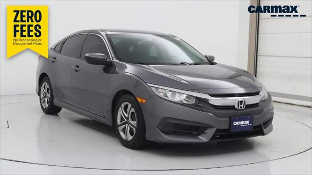 2017 Honda Civic LX for sale in Killeen, TX