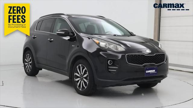 2019 Kia Sportage EX for sale in Killeen, TX