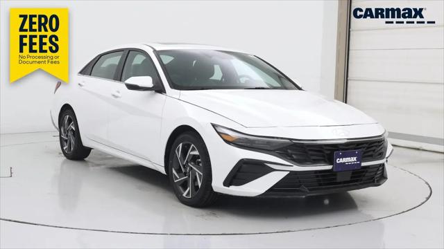 2025 Hyundai Elantra Hybrid Limited for sale in Killeen, TX