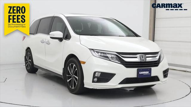 2018 Honda Odyssey EX-L for sale in Killeen, TX