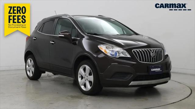 2016 Buick Encore Base for sale in Tucson, AZ