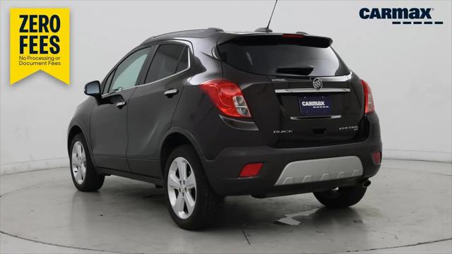 2016 Buick Encore Base