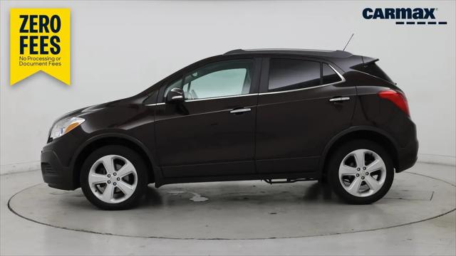 2016 Buick Encore Base
