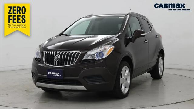 2016 Buick Encore Base