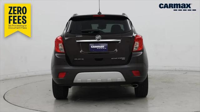 2016 Buick Encore Base