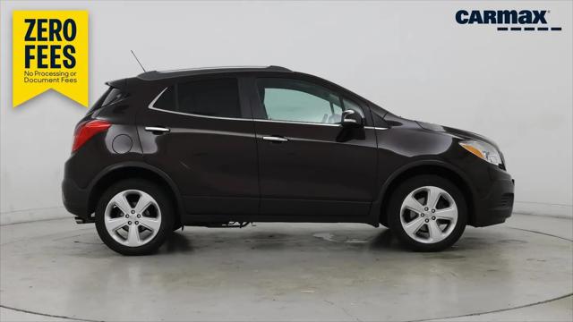 2016 Buick Encore Base