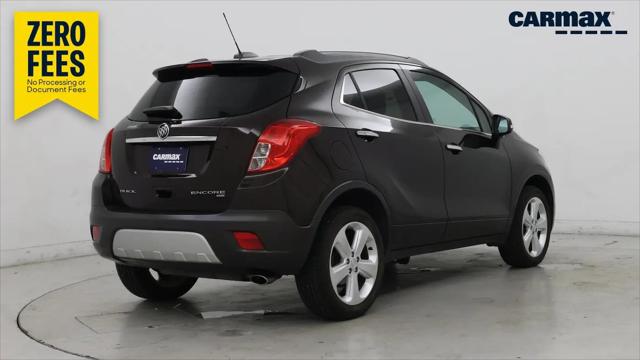 2016 Buick Encore Base