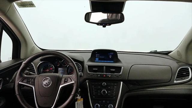 2016 Buick Encore Base