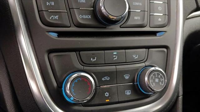 2016 Buick Encore Base