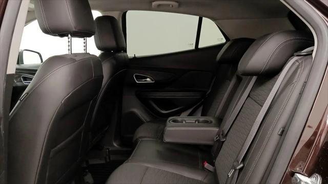 2016 Buick Encore Base