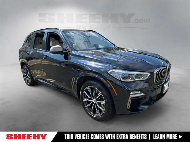 2020 BMW X5 M50i for sale in Chantilly, VA