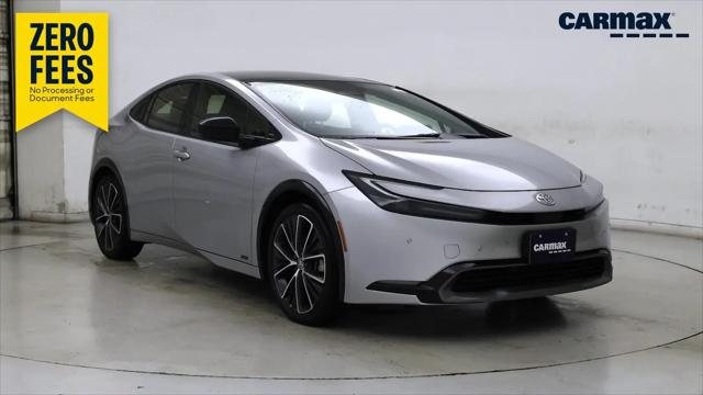 2024 Toyota Prius XLE AWD-e for sale in Westborough, MA