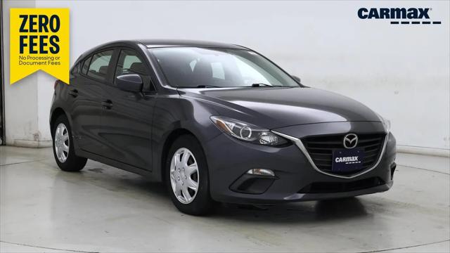 2015 Mazda Mazda3 i Sport for sale in Westborough, MA