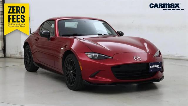 2018 Mazda MX-5 Miata RF Club for sale in Westborough, MA