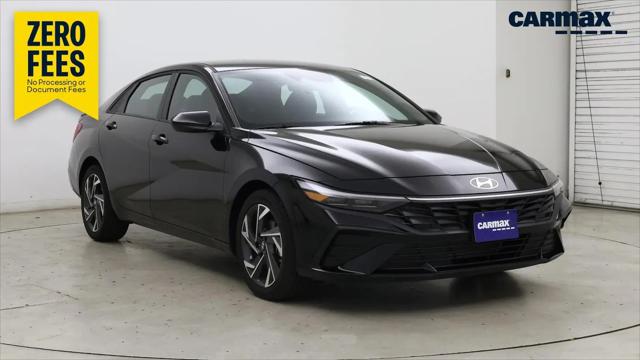 2025 Hyundai Elantra SEL Sport for sale in Westborough, MA