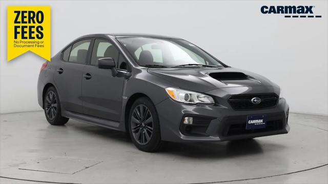 2021 Subaru WRX Standard for sale in Schaumburg, IL