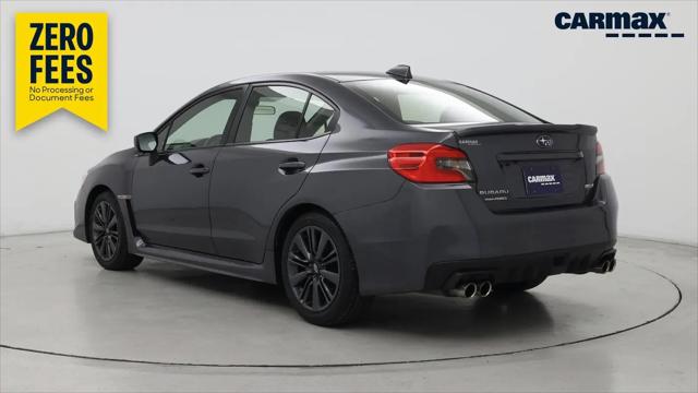 2021 Subaru WRX Standard for sale in Schaumburg, IL