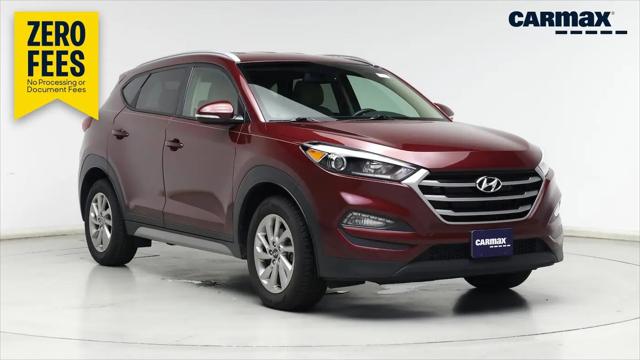 2017 Hyundai Tucson SE Plus for sale in Schaumburg, IL