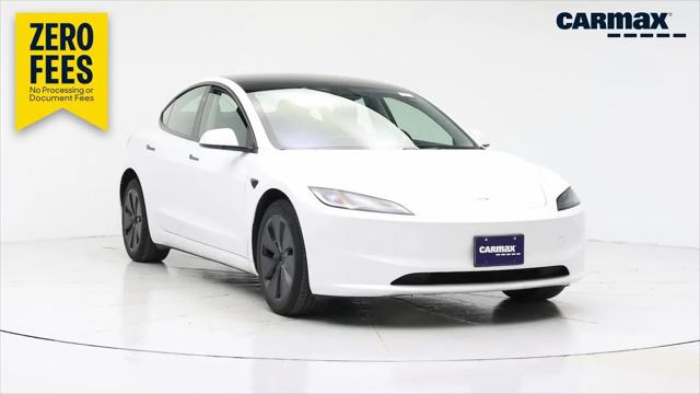 2025 Tesla Model 3 Long Range All-Wheel Drive for sale in Schaumburg, IL