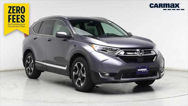 2017 Honda CR-V Touring for sale in Schaumburg, IL