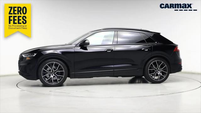 2021 Audi SQ8 Premium Plus TFSI quattro Tiptronic for sale in Schaumburg, IL