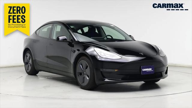 2023 Tesla Model 3 Rear-Wheel Drive for sale in Schaumburg, IL