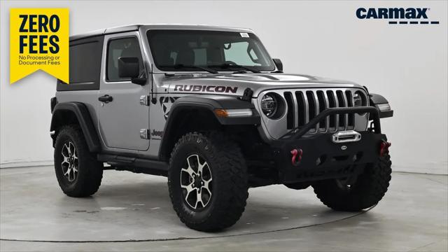 2020 Jeep Wrangler Rubicon 4x4 for sale in Schaumburg, IL