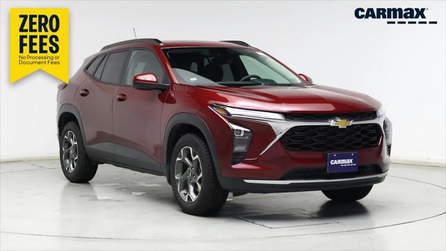 2024 Chevrolet Trax FWD LT for sale in Schaumburg, IL