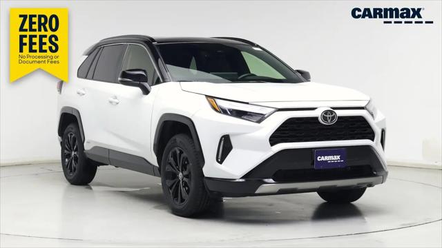 2025 Toyota RAV4 Hybrid XSE for sale in Schaumburg, IL