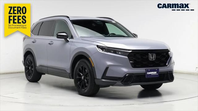 2024 Honda CR-V Hybrid Sport-L for sale in Schaumburg, IL