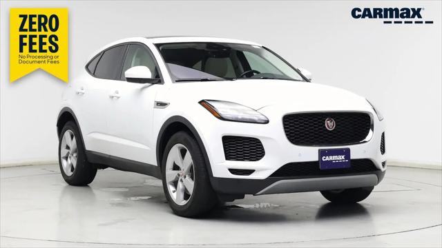 2020 Jaguar E-PACE SE P250 AWD Automatic for sale in Schaumburg, IL