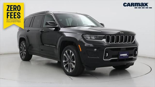 2023 Jeep Grand Cherokee L Overland 4x4 for sale in Schaumburg, IL