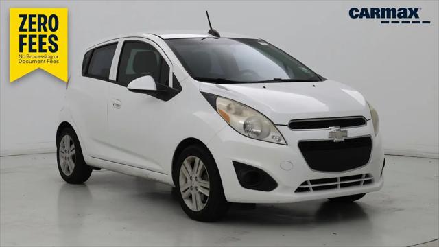 2015 Chevrolet Spark 1LT CVT for sale in Gulfport, MS