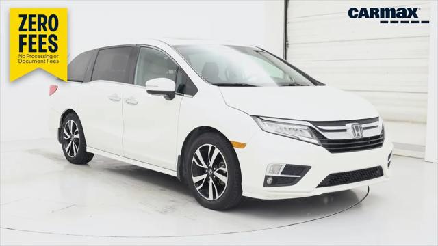 2019 Honda Odyssey Elite for sale in Gulfport, MS