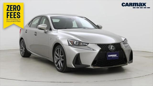 2017 Lexus IS 300 IS 300 F Sport for sale in Akron, OH