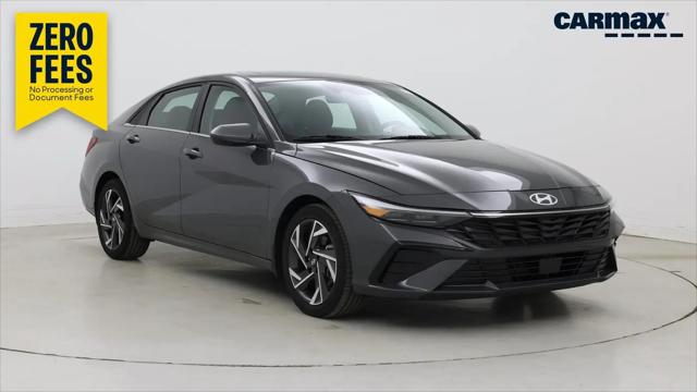 2025 Hyundai Elantra SEL Convenience for sale in Akron, OH