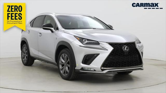 2018 Lexus NX 300 F Sport for sale in Akron, OH