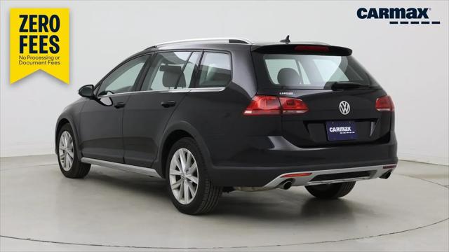 2017 Volkswagen Golf Alltrack TSI S for sale in Akron, OH