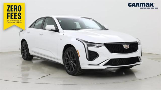 2020 Cadillac CT4 Sport for sale in Akron, OH