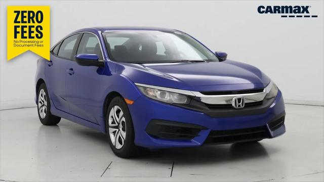 2018 Honda Civic LX for sale in LaFayette, LA