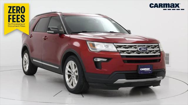 2018 Ford Explorer XLT for sale in Gaithersburg, MD